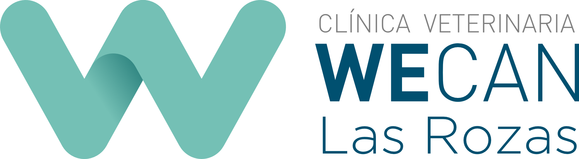 Logo Clínica Veterinaria Las Rozas